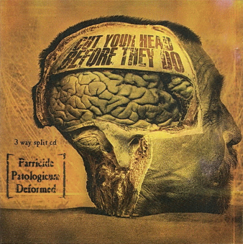 Patologicum : Cut Your Head Before They Do